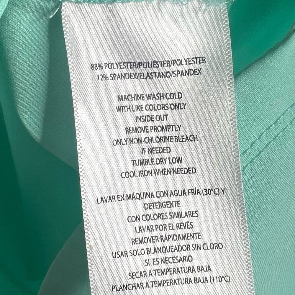 Calvin Klein Performance Quick Dry Racerback Tank… - image 8